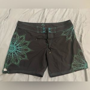 Prana board shorts